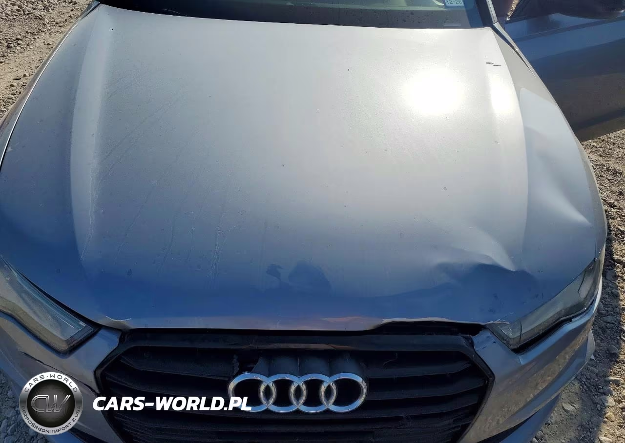 2018 Audi A6 Premium VIN:WAUC8AFC5JN075999 - 11