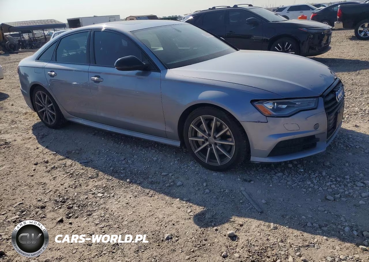 2018 Audi A6 Premium VIN:WAUC8AFC5JN075999 - 4
