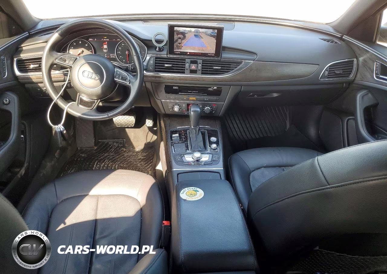 2018 Audi A6 Premium VIN:WAUC8AFC5JN075999 - 8