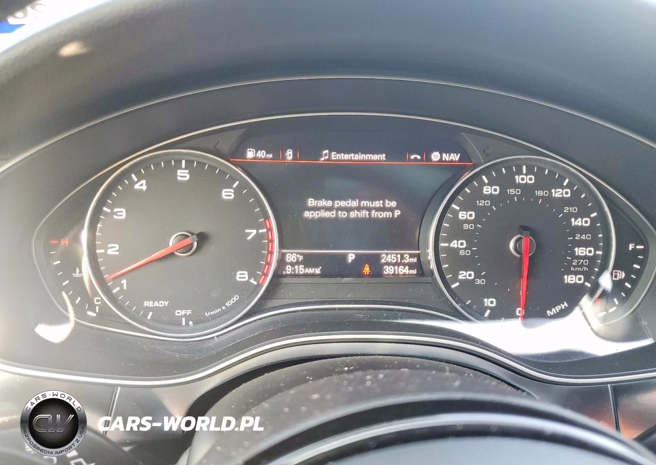 2018 Audi A6 Premium VIN:WAUC8AFC5JN075999 - 9