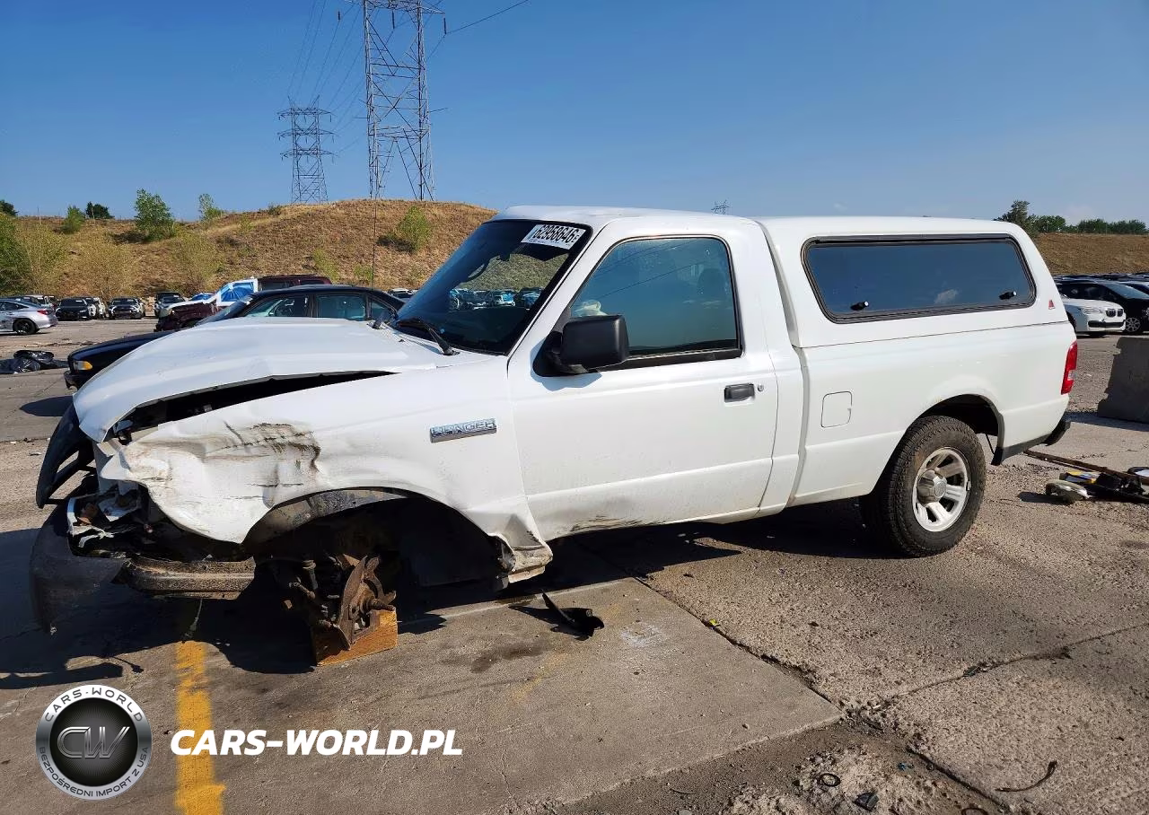 2008 Ford Ranger – zdjęcie 1 z 13