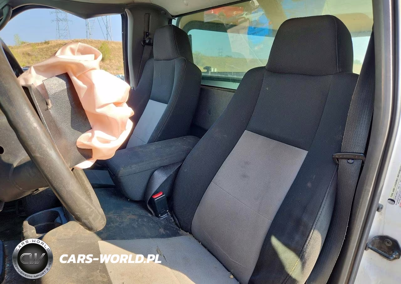 2008 Ford Ranger VIN:1FTYR10D38PB04969 - 10
