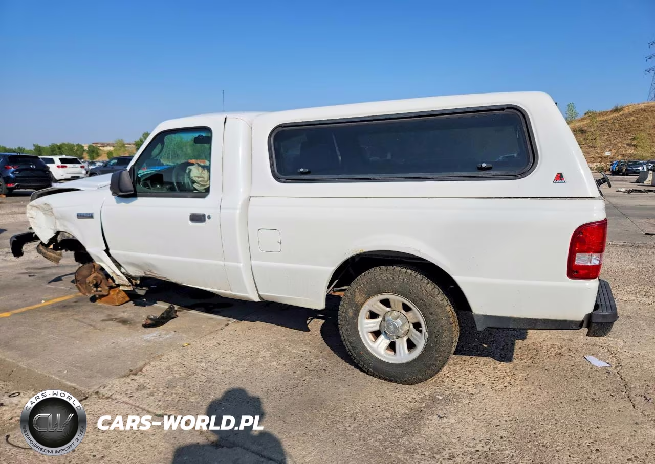 2008 Ford Ranger VIN:1FTYR10D38PB04969 - 2