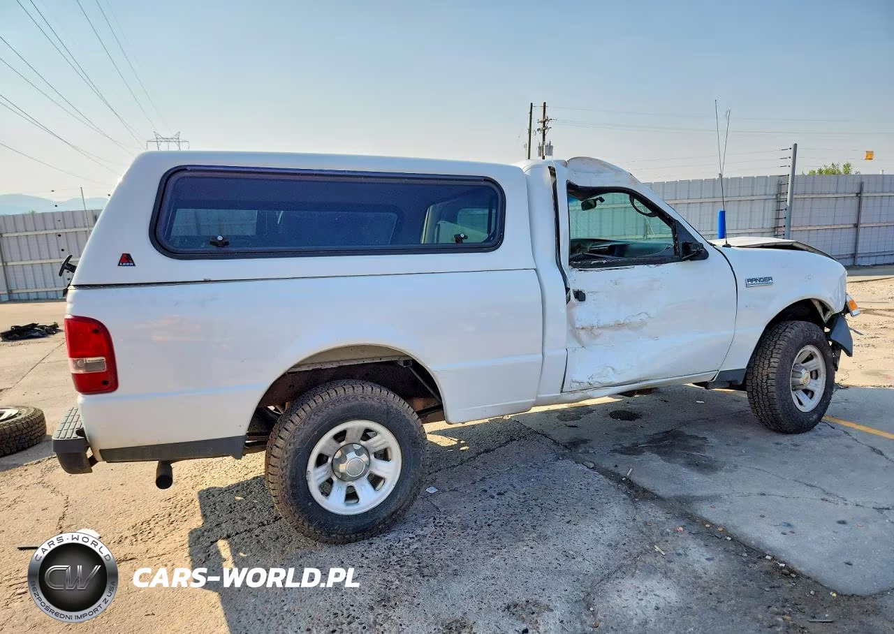 2008 Ford Ranger VIN:1FTYR10D38PB04969 - 3