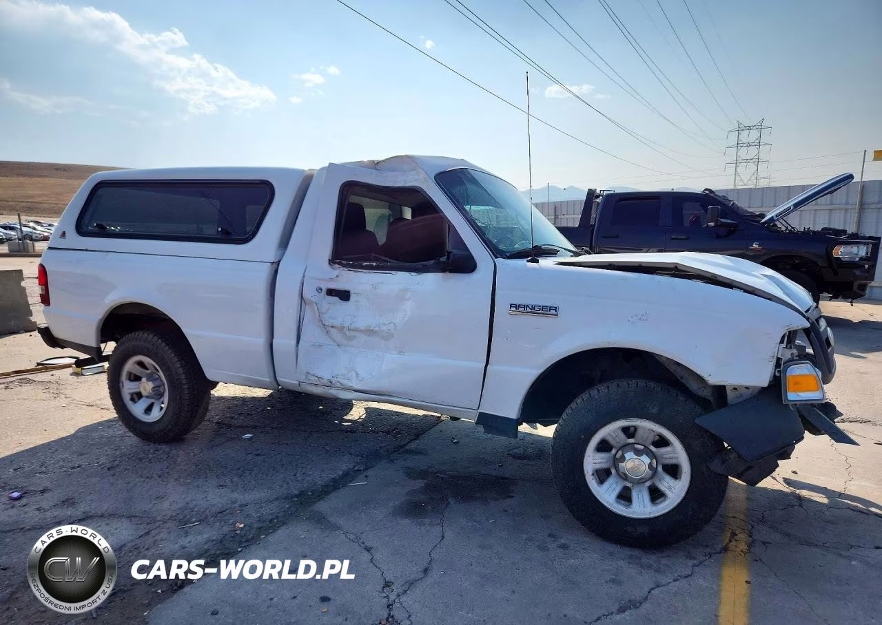2008 Ford Ranger VIN:1FTYR10D38PB04969 - 4