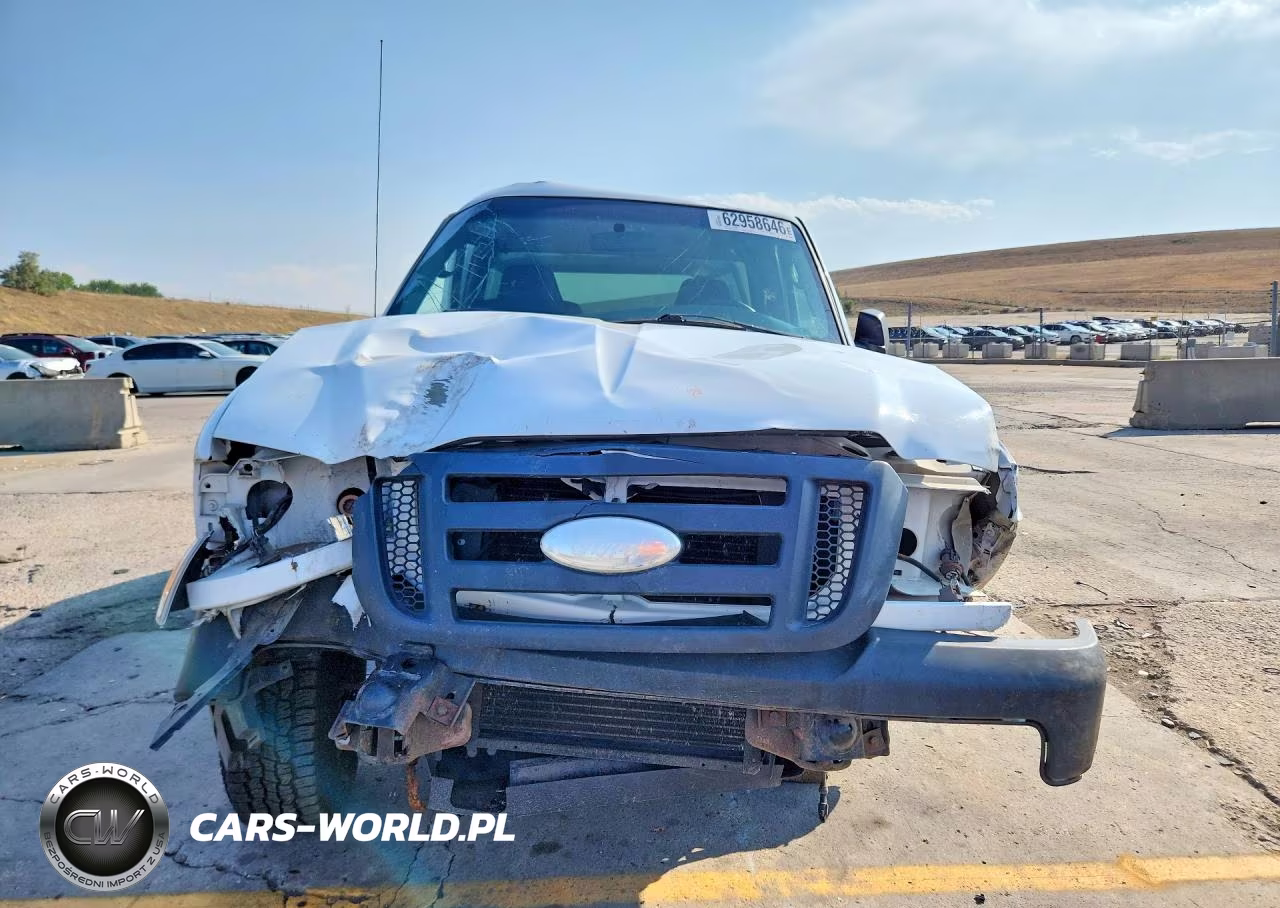 2008 Ford Ranger VIN:1FTYR10D38PB04969 - 5