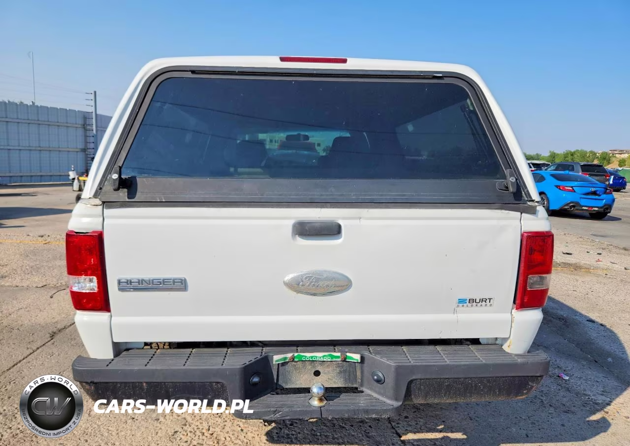 2008 Ford Ranger VIN:1FTYR10D38PB04969 - 6