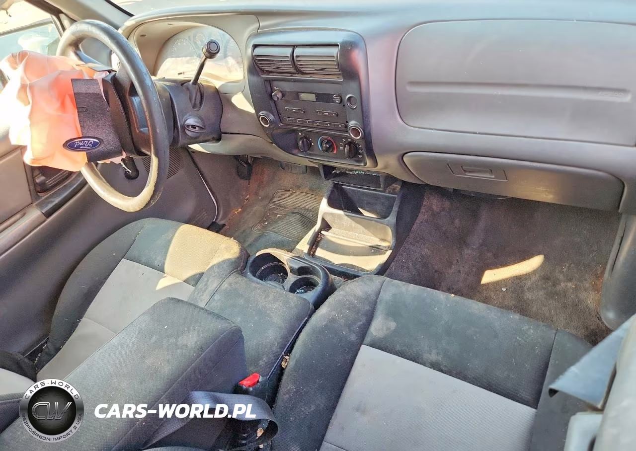2008 Ford Ranger VIN:1FTYR10D38PB04969 - 8
