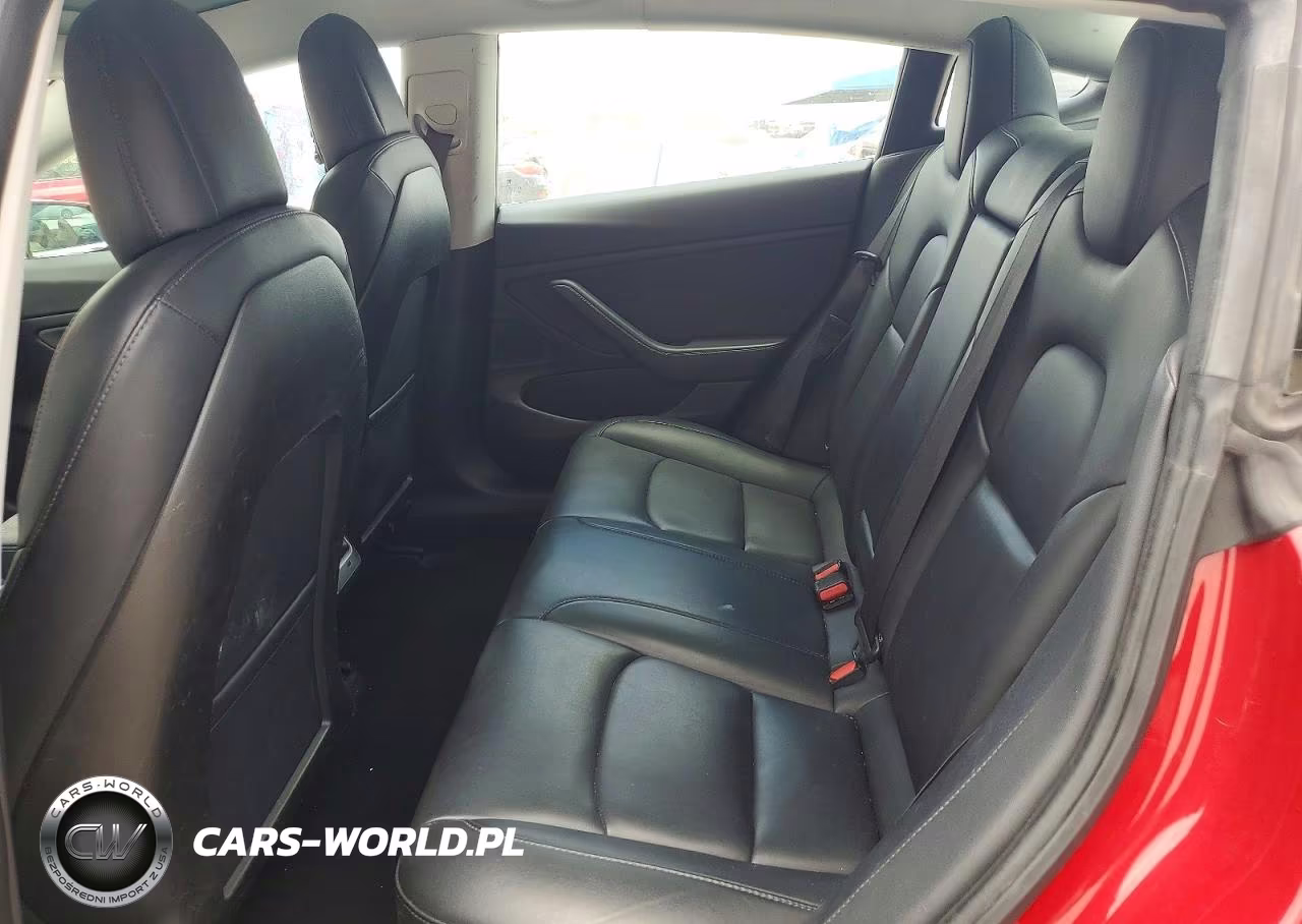 2018 Tesla Model 3 VIN:5YJ3E1EA1JF153852 - 10