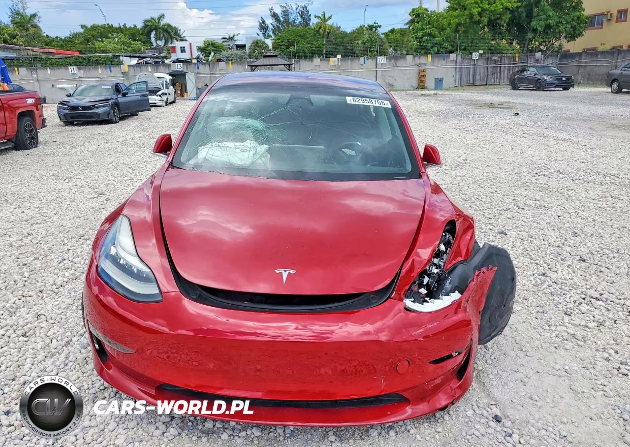 2018 Tesla Model 3 VIN:5YJ3E1EA1JF153852 - 5