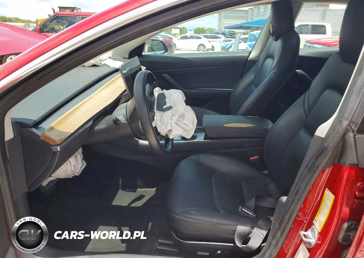 2018 Tesla Model 3 VIN:5YJ3E1EA1JF153852 - 7