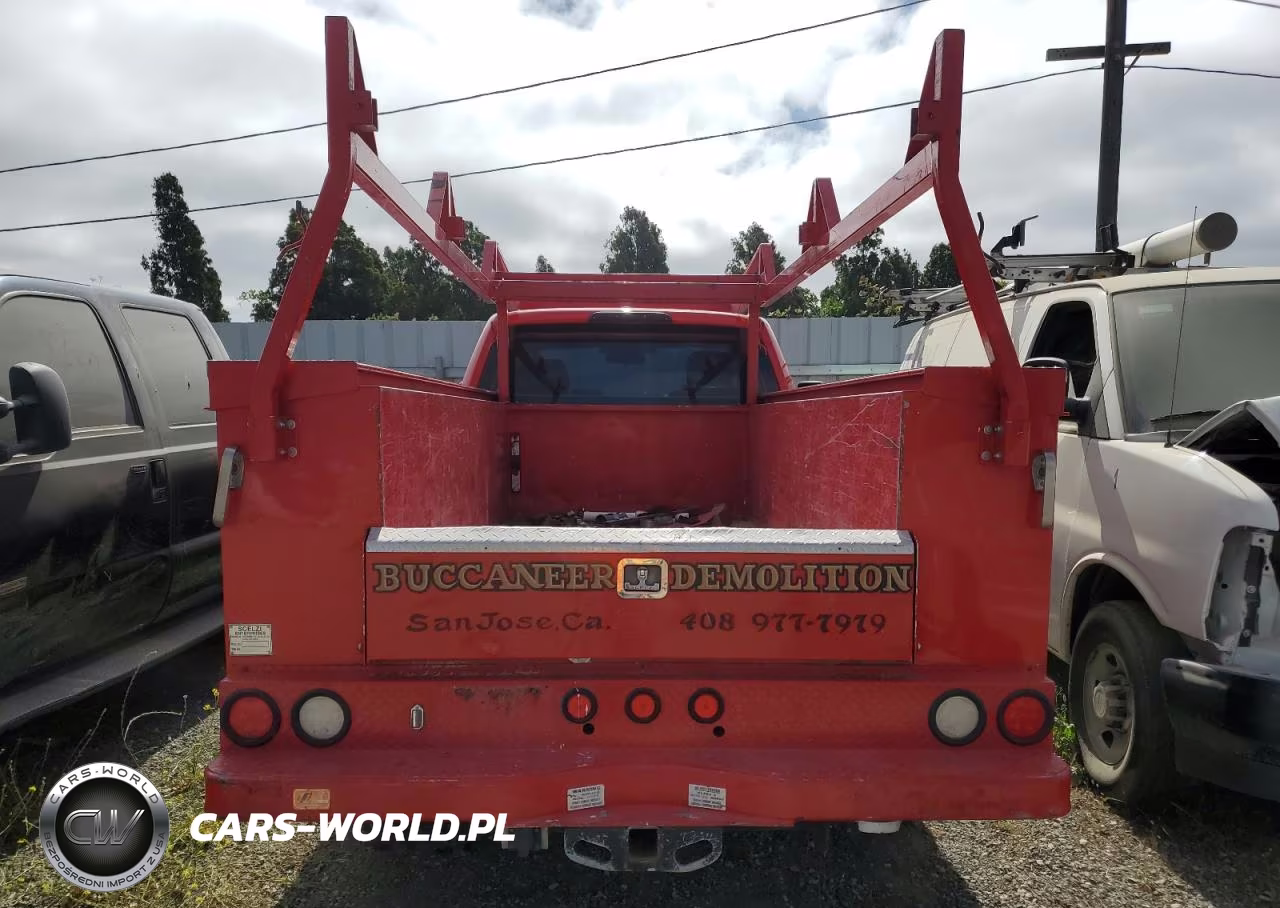 2018 Ford F350 Super Duty VIN:1FDRF3ET7JEB52173 - 6