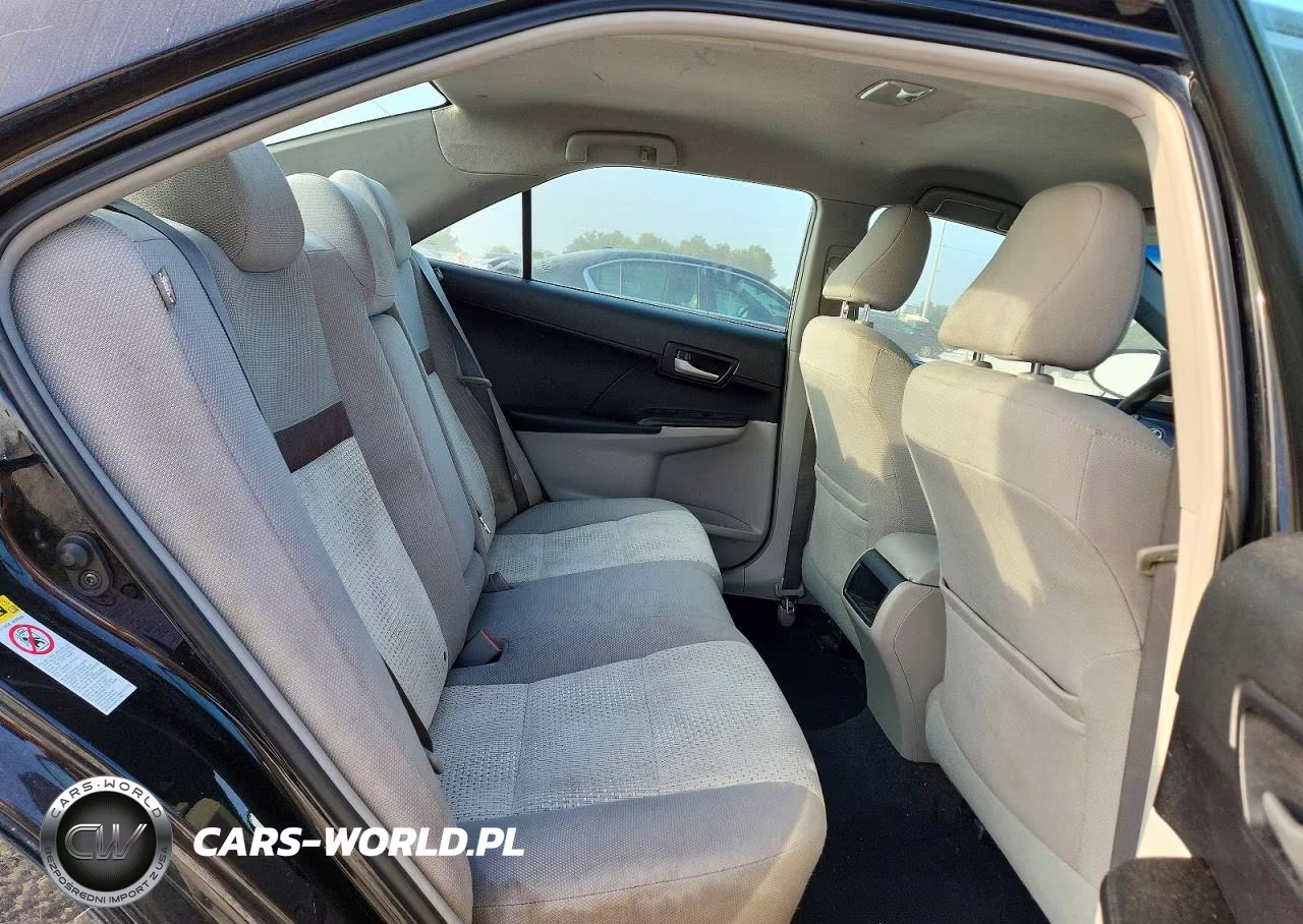 2012 Toyota Camry Le VIN:4T1BF1FK0CU083038 - 10