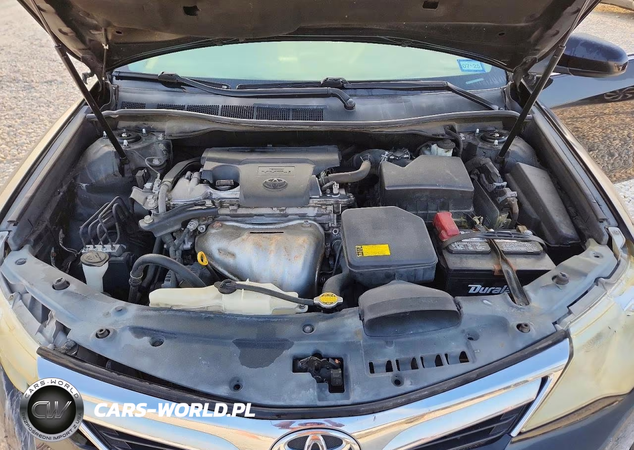 2012 Toyota Camry Le VIN:4T1BF1FK0CU083038 - 11