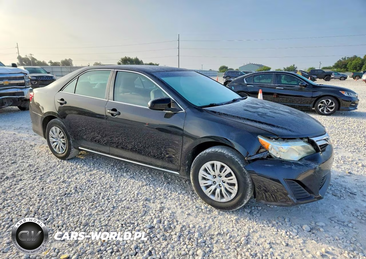 2012 Toyota Camry Le VIN:4T1BF1FK0CU083038 - 4