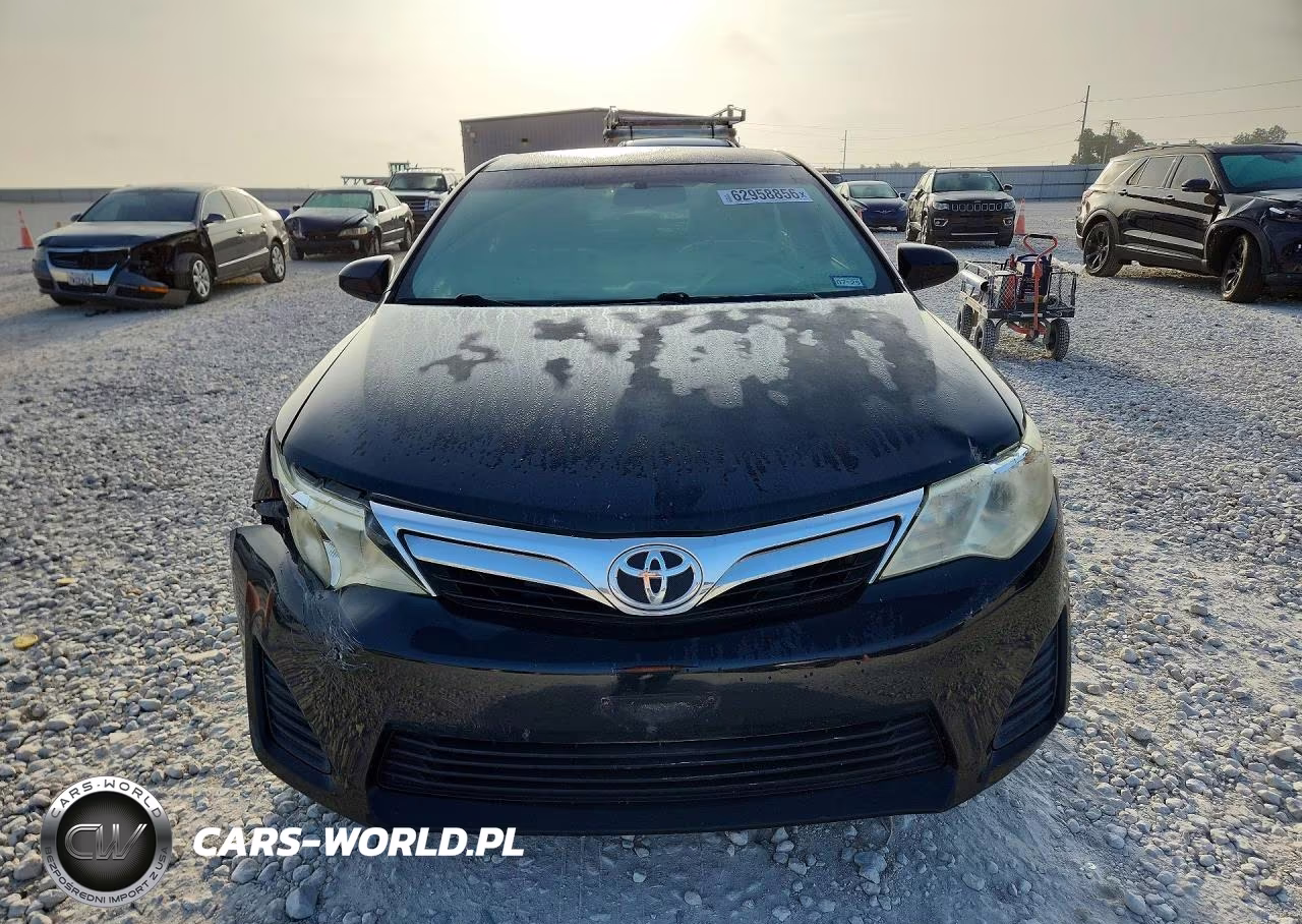 2012 Toyota Camry Le VIN:4T1BF1FK0CU083038 - 5