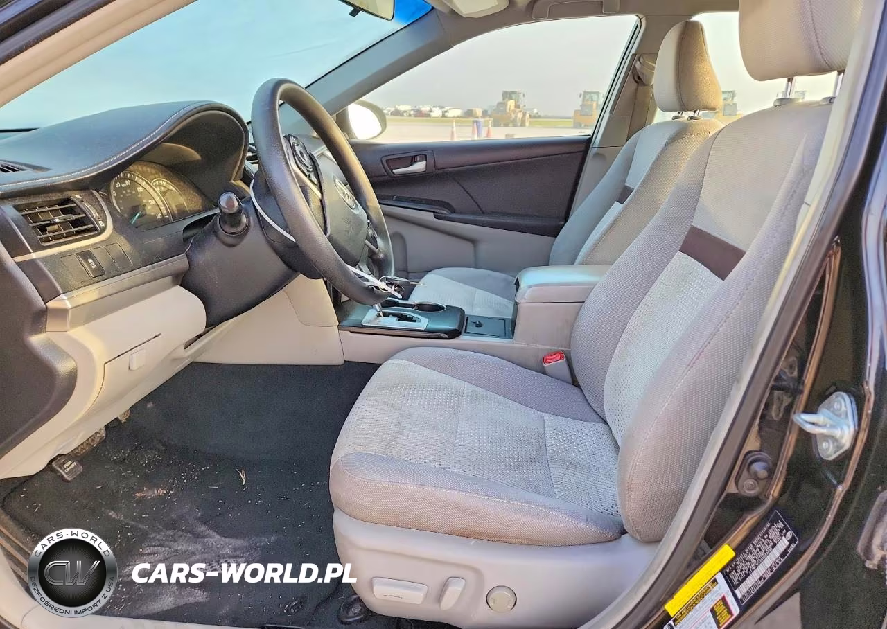 2012 Toyota Camry Le VIN:4T1BF1FK0CU083038 - 7