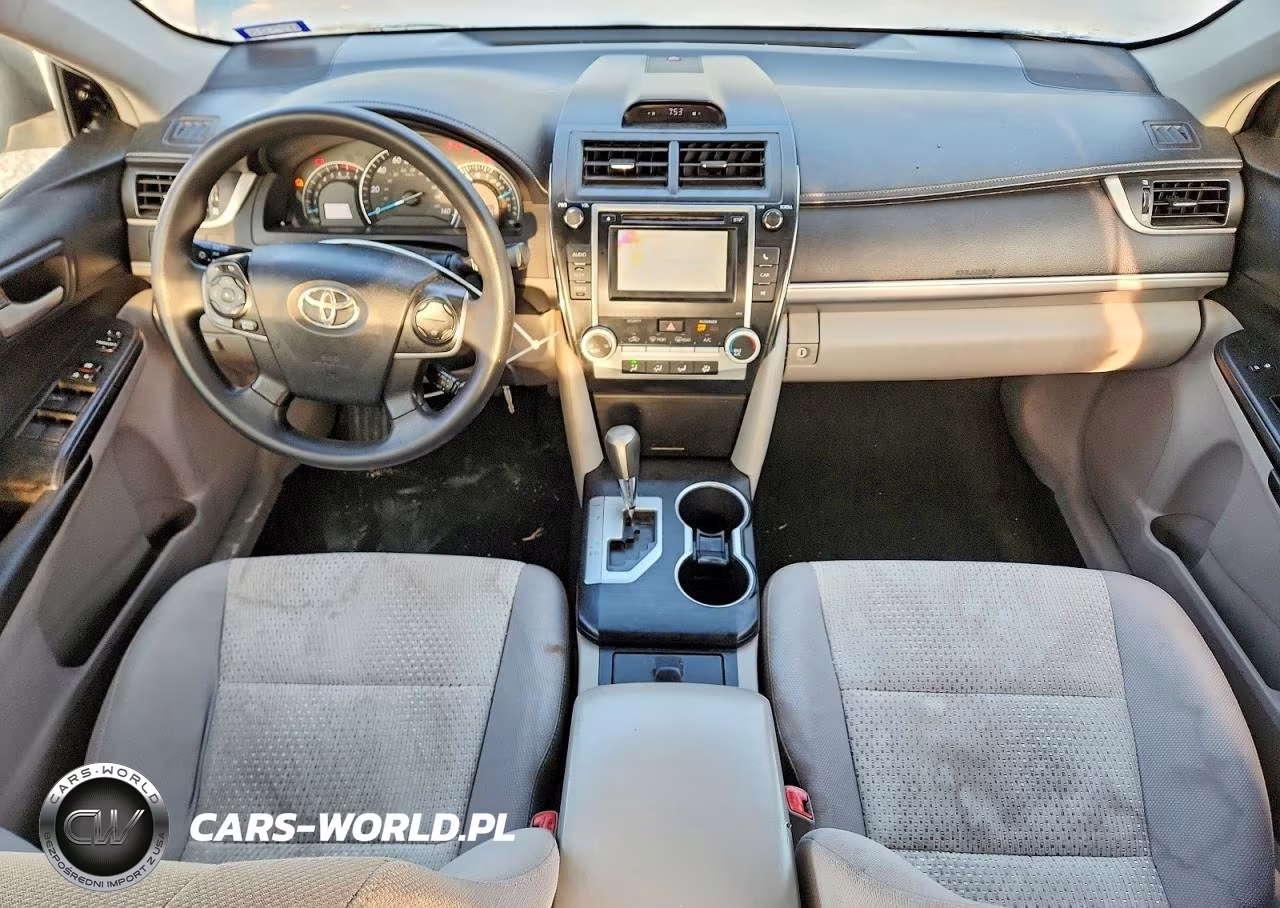 2012 Toyota Camry Le VIN:4T1BF1FK0CU083038 - 8