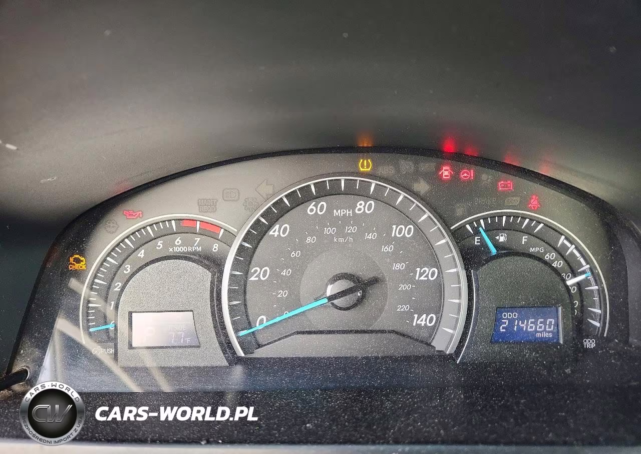 2012 Toyota Camry Le VIN:4T1BF1FK0CU083038 - 9