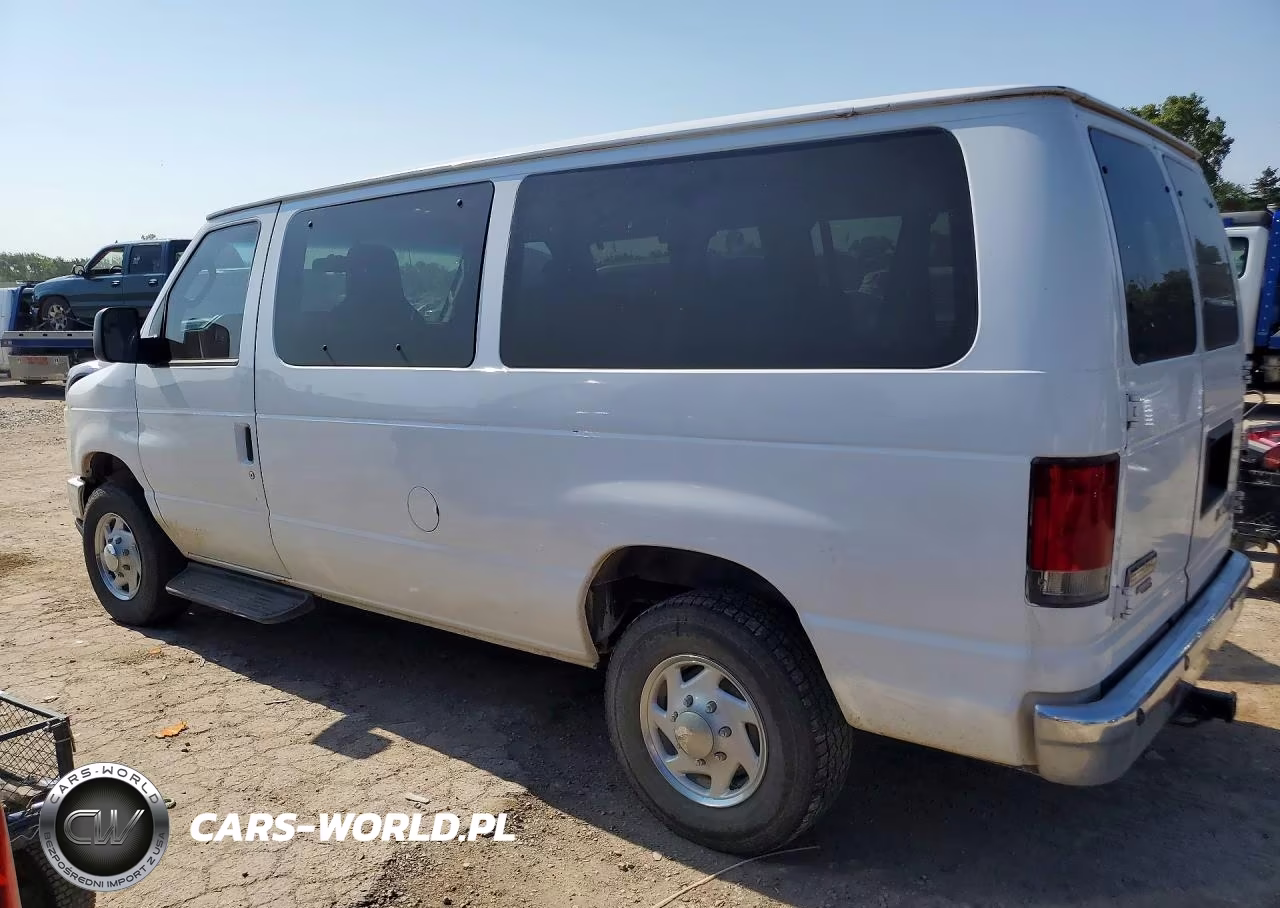 2014 Ford Econoline E350 Super Duty Wagon VIN:1FBNE3BL4EDA98003 - 2