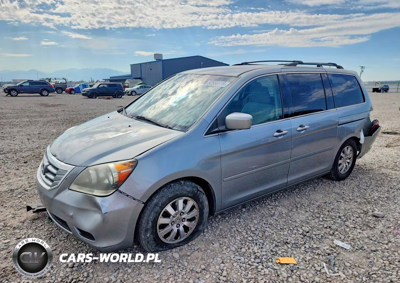 2008 Honda Odyssey Ex – zdjęcie 1 z 13