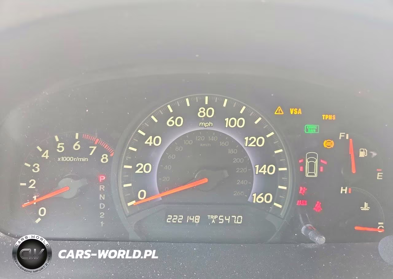 2008 Honda Odyssey Ex VIN:5FNRL38498B029887 - 9