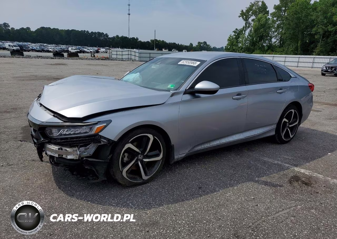 2020 Honda Accord Sport