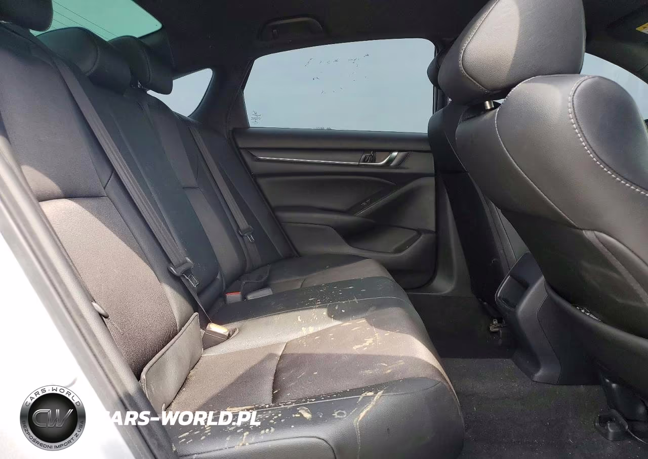 2020 Honda Accord Sport VIN:1HGCV1F35LA069630 - 10