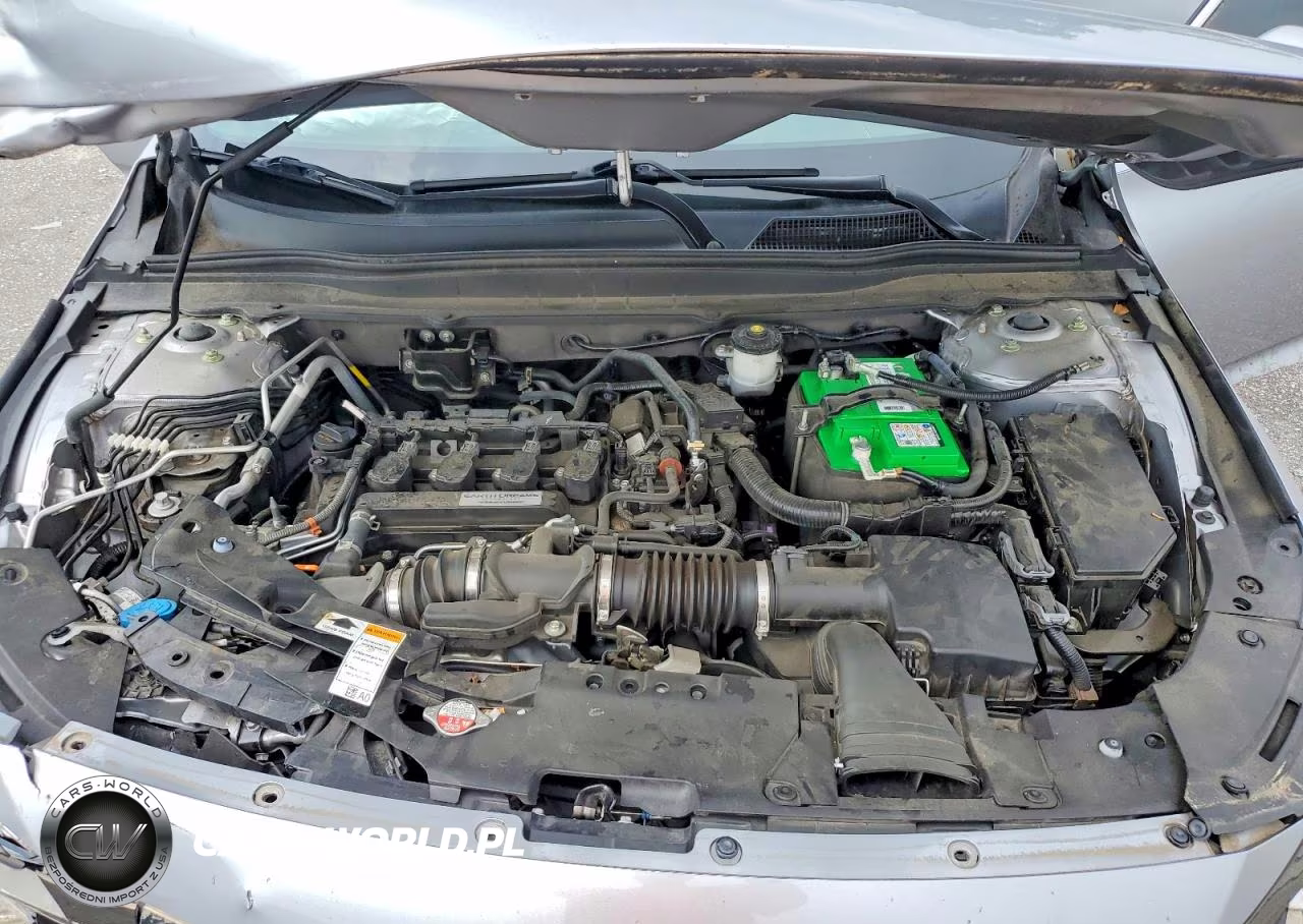 2020 Honda Accord Sport VIN:1HGCV1F35LA069630 - 11