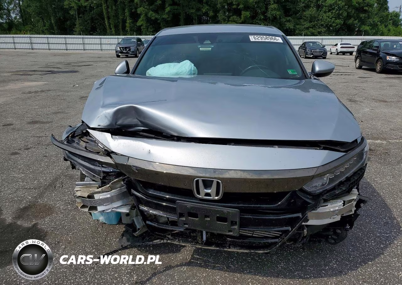 2020 Honda Accord Sport VIN:1HGCV1F35LA069630 - 5