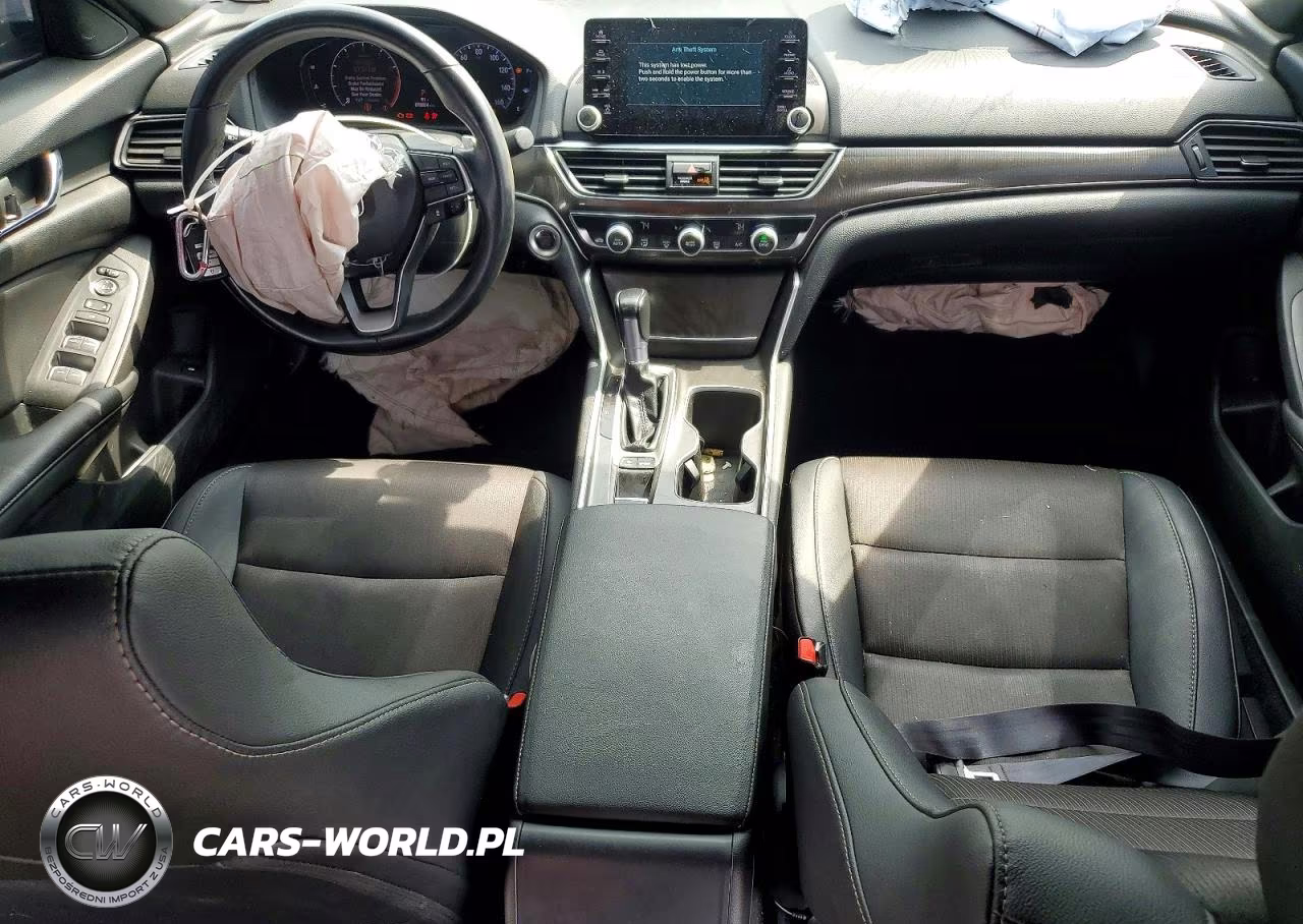 2020 Honda Accord Sport VIN:1HGCV1F35LA069630 - 8