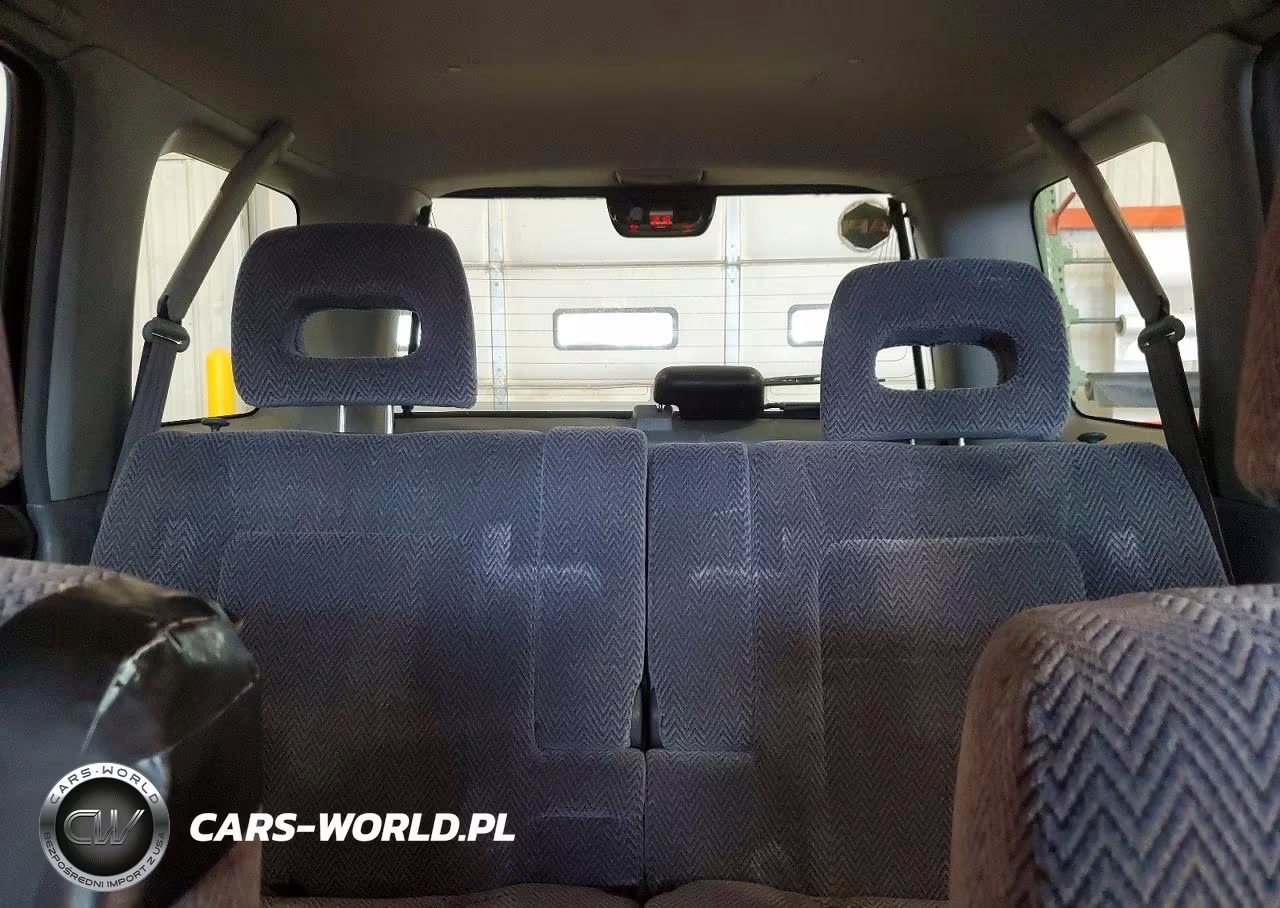 1998 Honda Cr-V Ex VIN:JHLRD1860WC096474 - 10