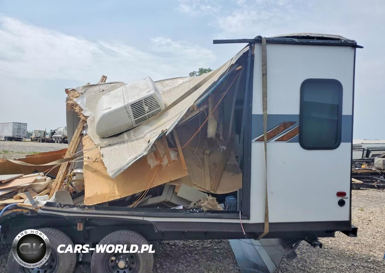 2024 Forest River Wildwood Camper VIN:4X4TWDZ21R7376907 - 8
