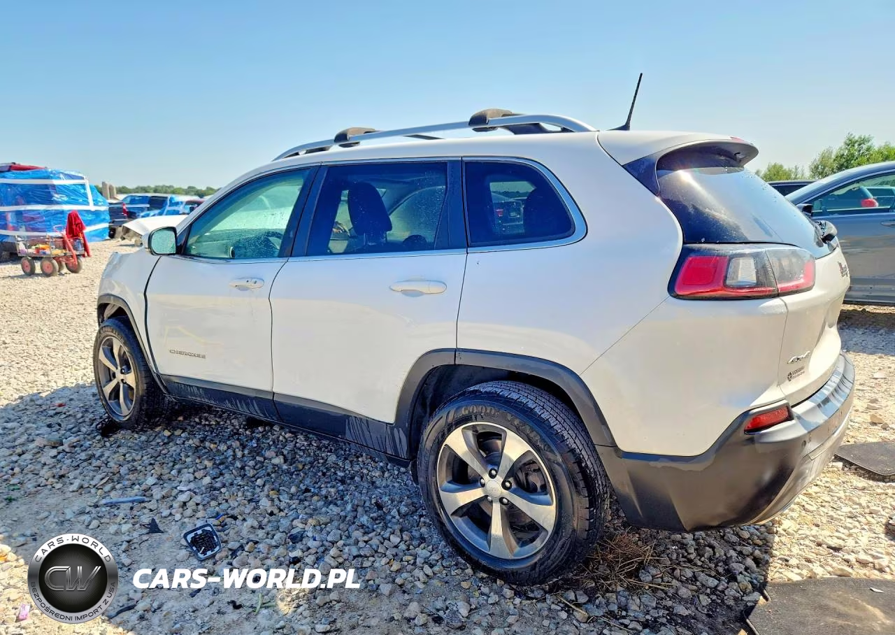 2019 Jeep Cherokee Limited VIN:1C4PJMDX6KD112985 - 2