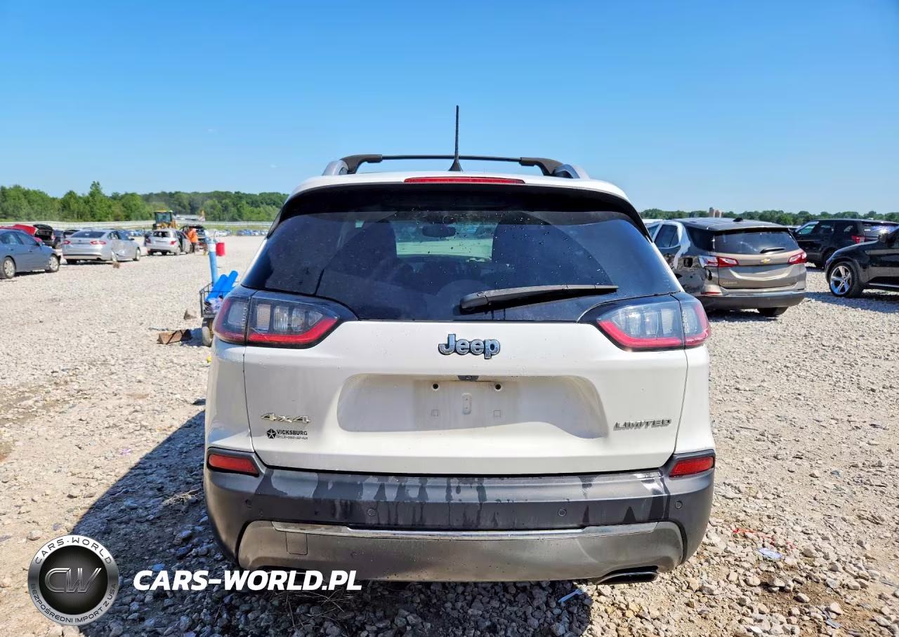 2019 Jeep Cherokee Limited VIN:1C4PJMDX6KD112985 - 6
