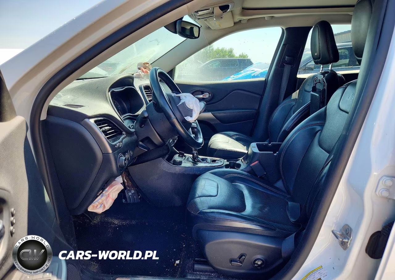 2019 Jeep Cherokee Limited VIN:1C4PJMDX6KD112985 - 7