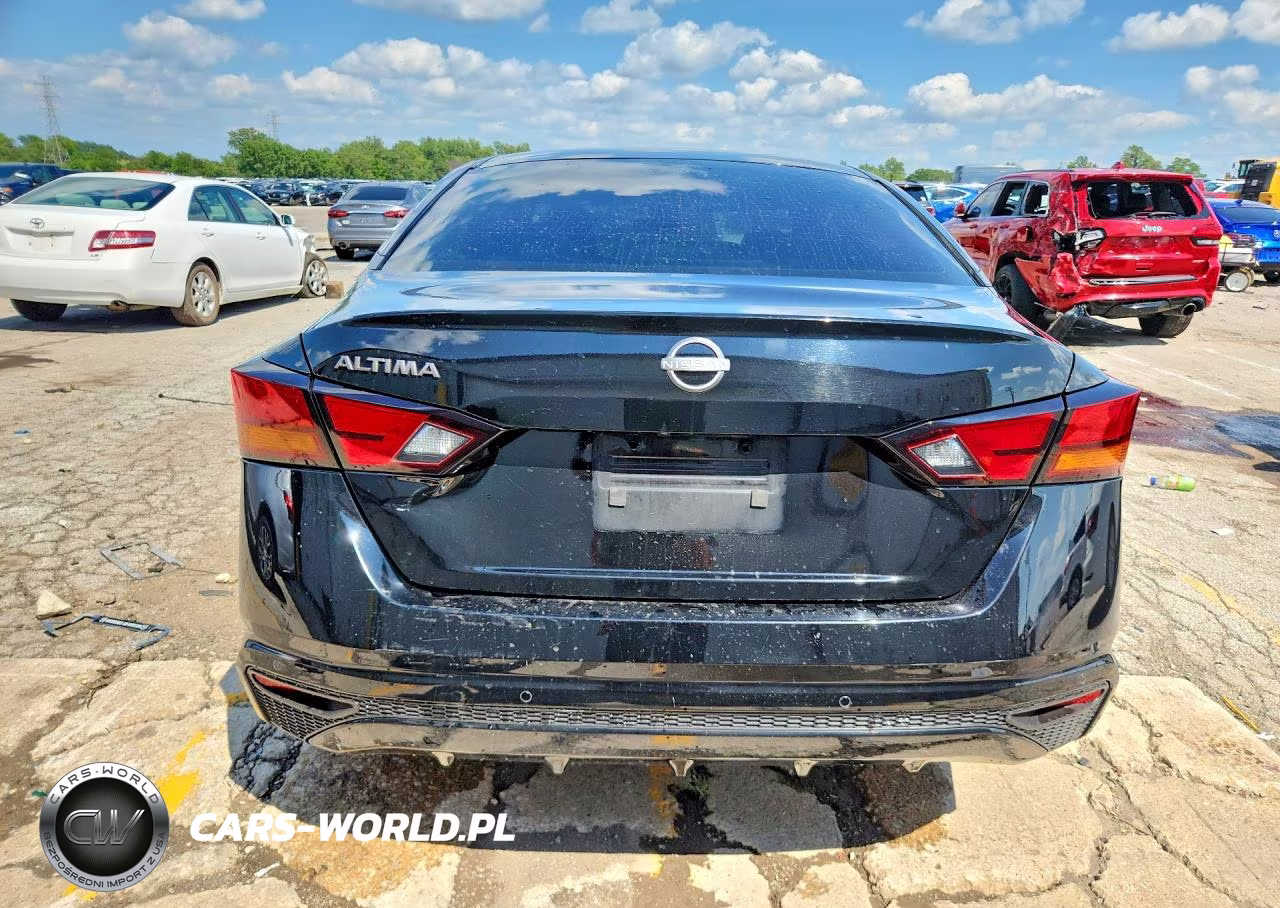 2023 Nissan Altima S VIN:1N4BL4BV7PN392896 - 6