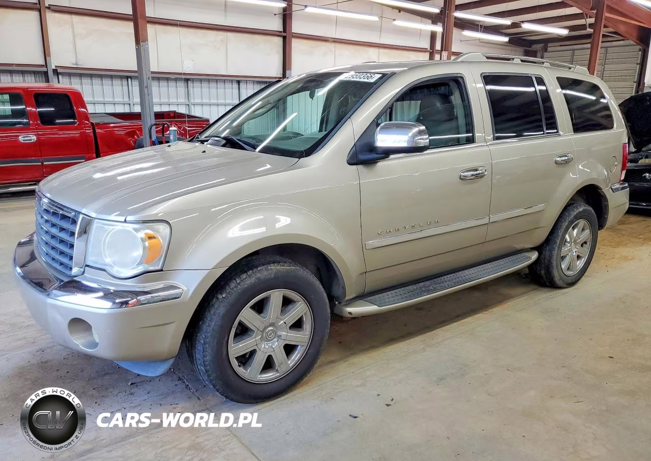 2009 Chrysler Aspen Limited