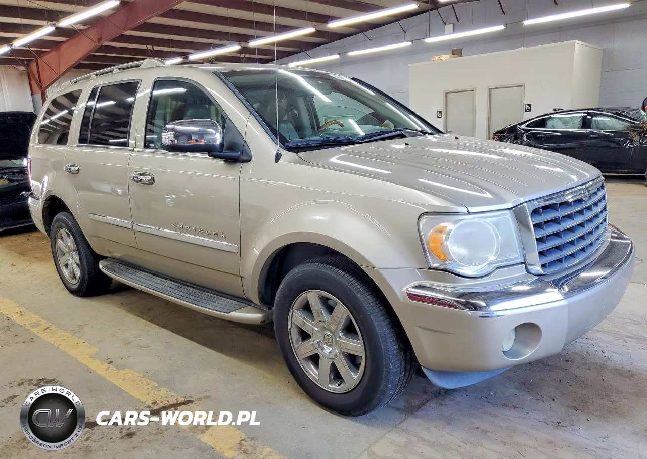 2009 Chrysler Aspen Limited VIN:1A8HX58P79F708553 - 4