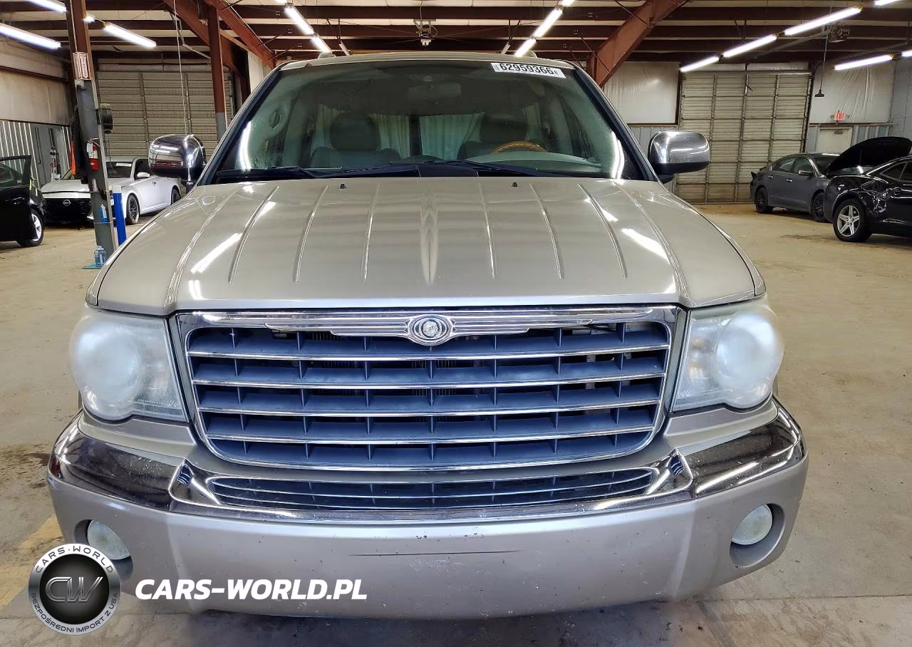 2009 Chrysler Aspen Limited VIN:1A8HX58P79F708553 - 5