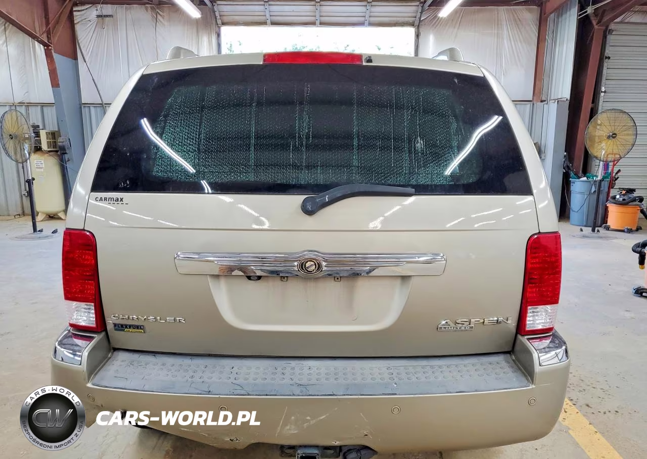 2009 Chrysler Aspen Limited VIN:1A8HX58P79F708553 - 6