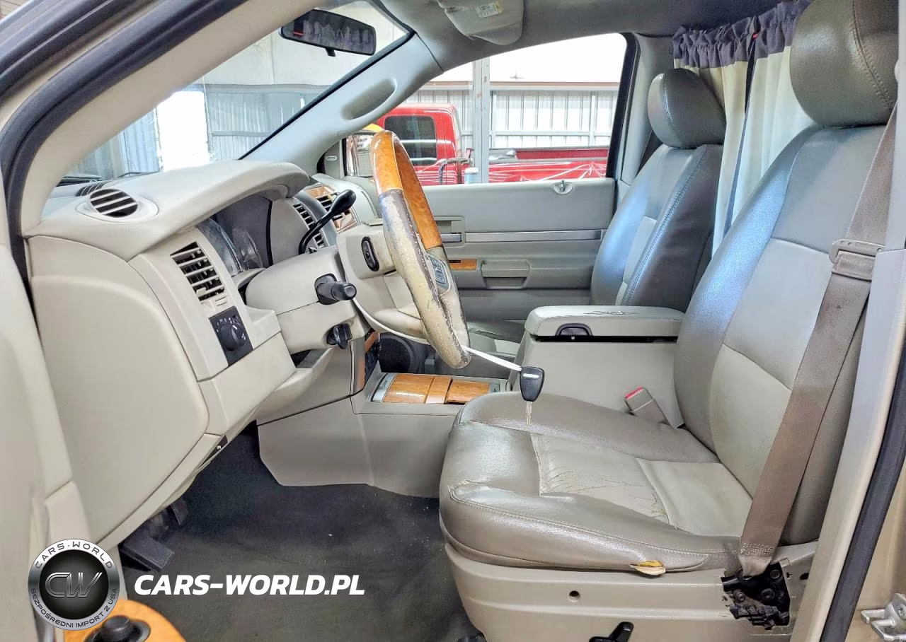 2009 Chrysler Aspen Limited VIN:1A8HX58P79F708553 - 7