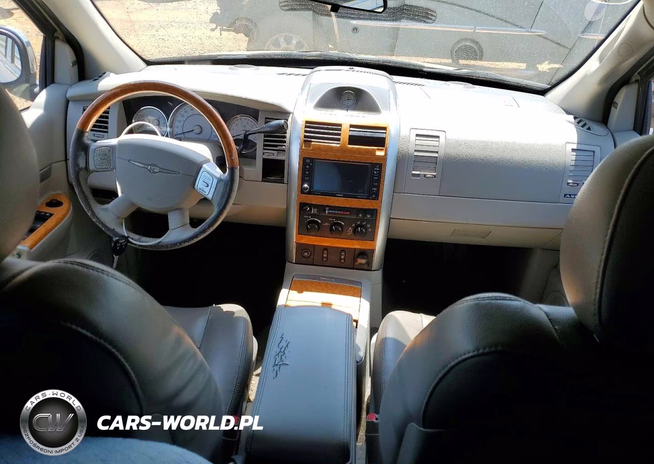 2009 Chrysler Aspen Limited VIN:1A8HX58P79F708553 - 8