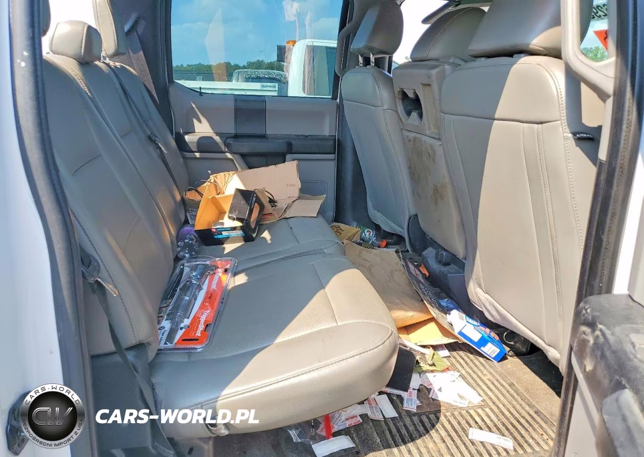 2021 Ford F250 Super Duty VIN:1FD7W2B60MEC43371 - 10