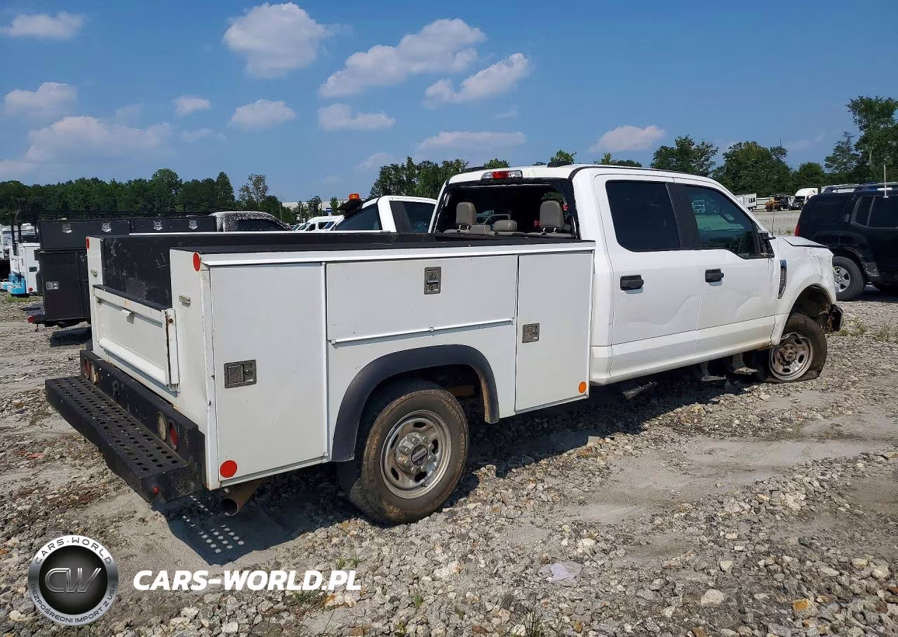 2021 Ford F250 Super Duty VIN:1FD7W2B60MEC43371 - 3
