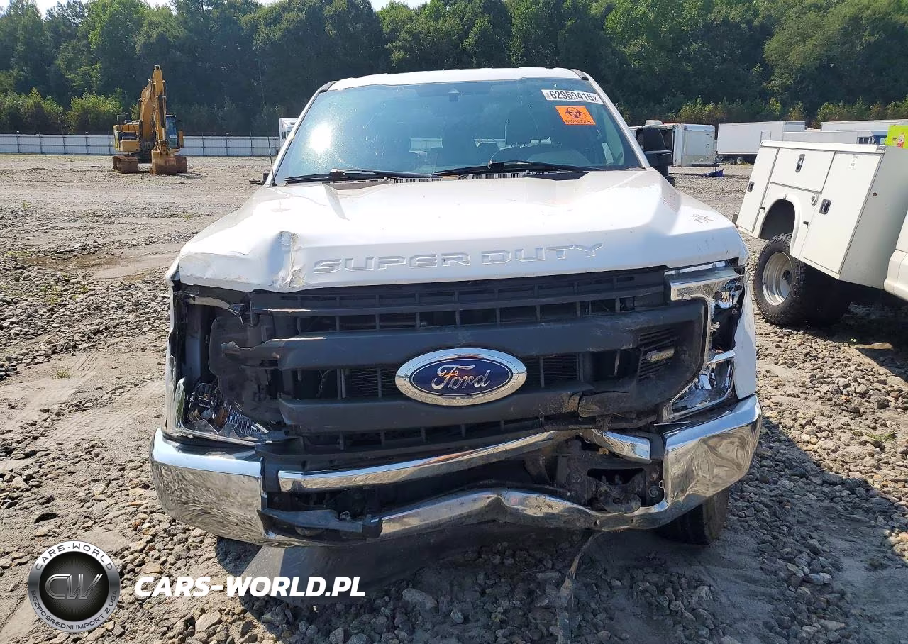 2021 Ford F250 Super Duty VIN:1FD7W2B60MEC43371 - 5