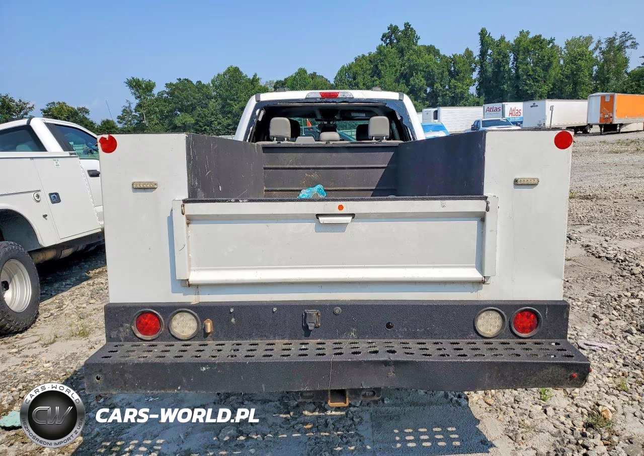 2021 Ford F250 Super Duty VIN:1FD7W2B60MEC43371 - 6