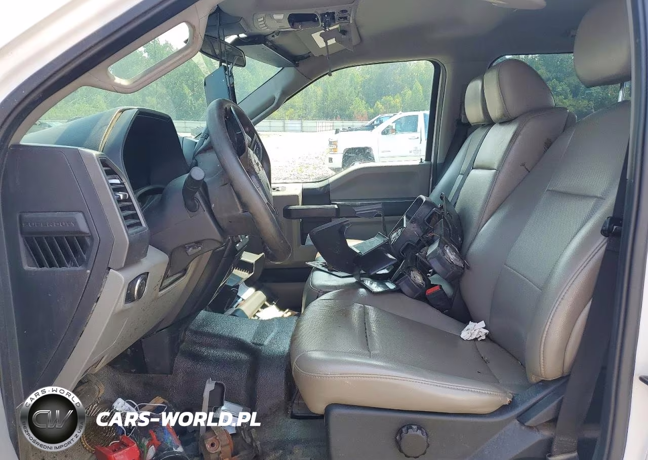 2021 Ford F250 Super Duty VIN:1FD7W2B60MEC43371 - 7