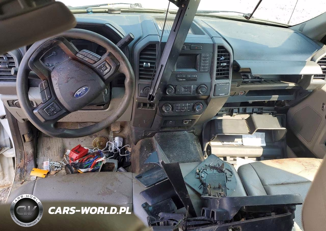 2021 Ford F250 Super Duty VIN:1FD7W2B60MEC43371 - 8