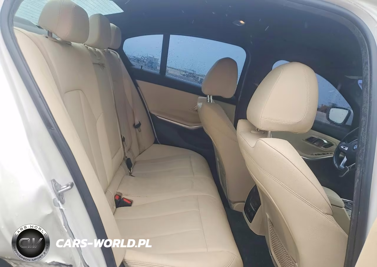 2020 BMW 330I 4D VIN:3MW5R1J03L8B07647 - 10